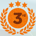 Third prize
