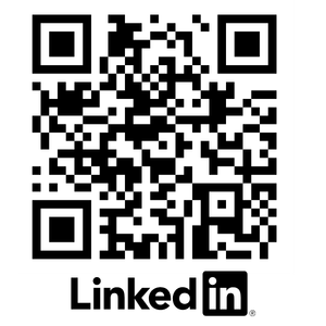 LinkedIn QR code