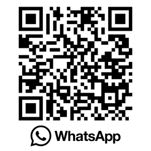 WhatsApp QR code